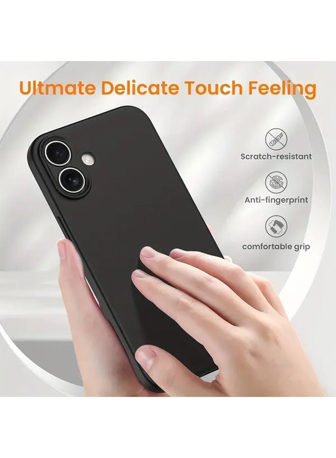 Vivo V60 Lite 5G Dark Green Shockproof Protective TPU Phone Case Anti Scratch Soft Cover - Image 4